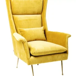 Sale Sessel Vegas Forever Gelb Sessel