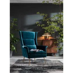 Sale Sessel Vegas Forever Petrol Sessel