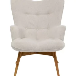 Online Sessel Vicky Creme Sessel