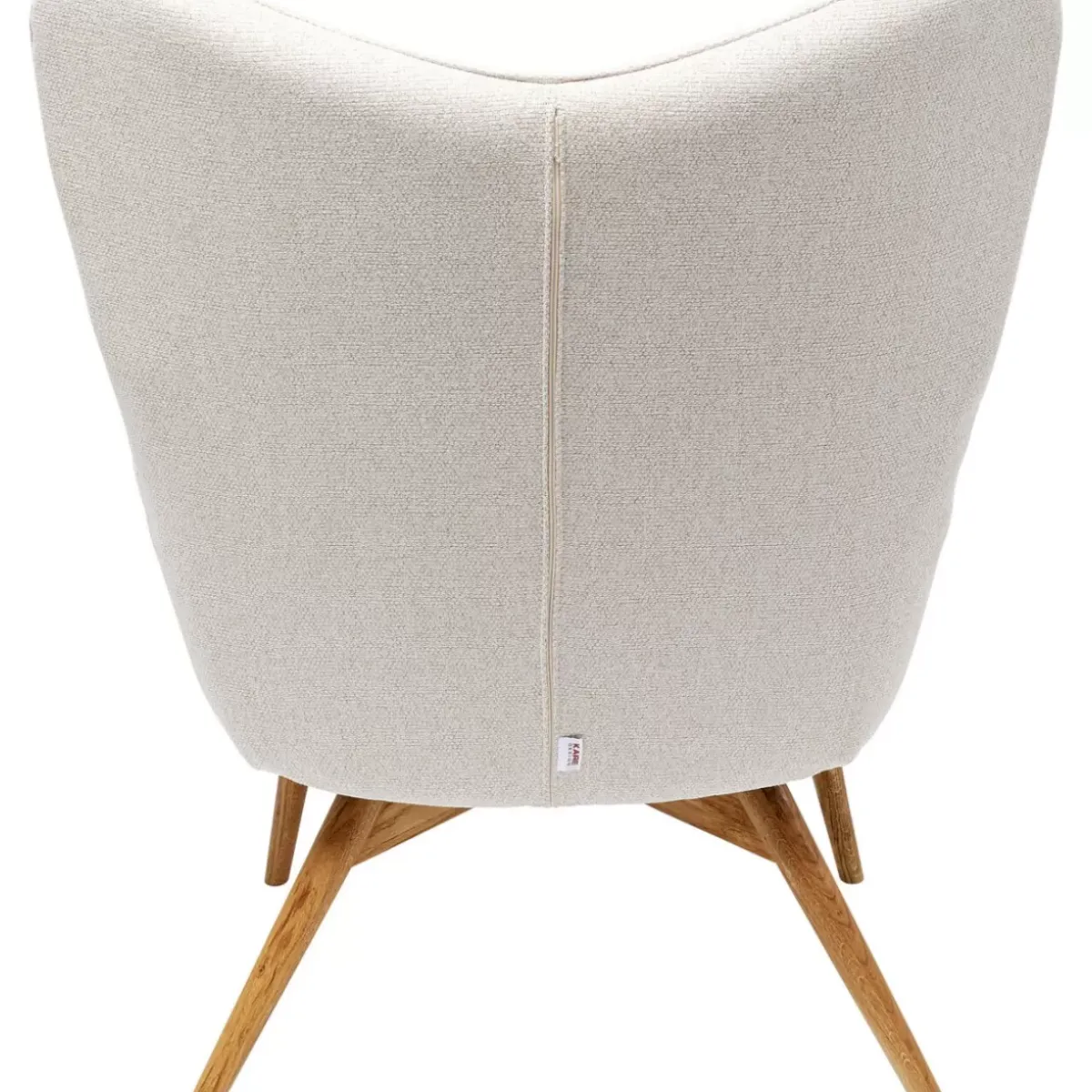 Online Sessel Vicky Creme Sessel