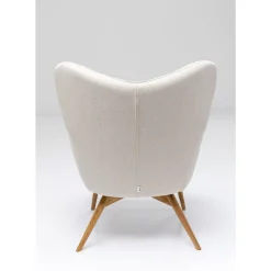 Online Sessel Vicky Creme Sessel