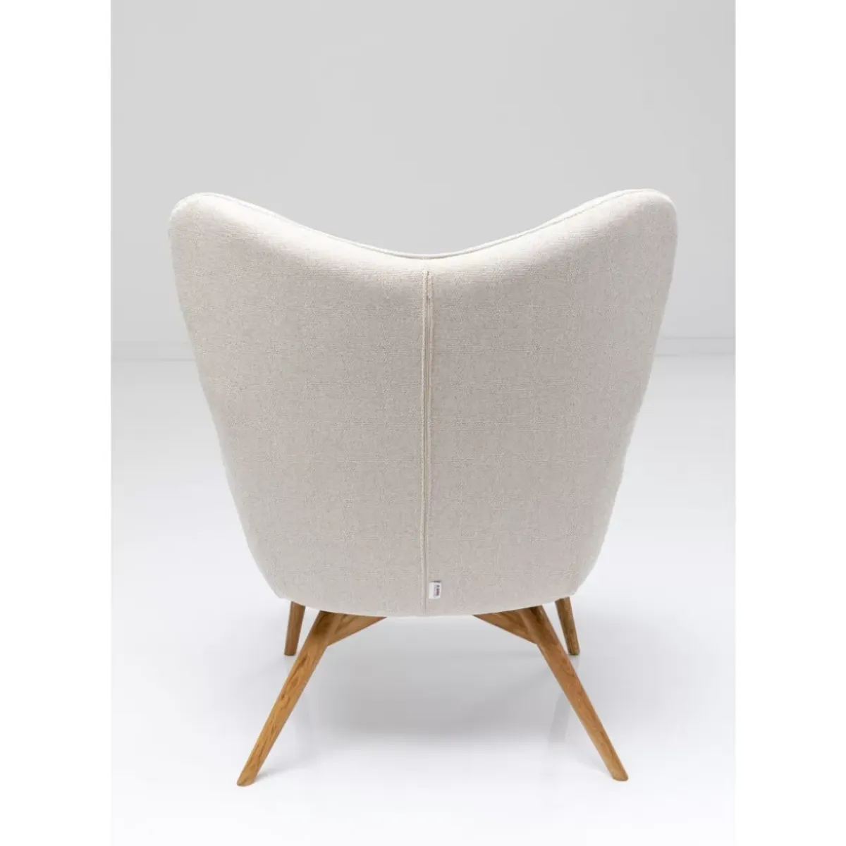 Online Sessel Vicky Creme Sessel