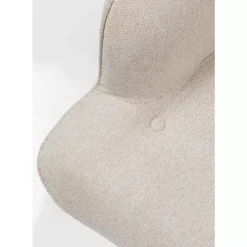Online Sessel Vicky Creme Sessel