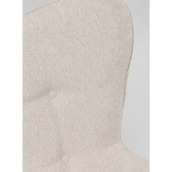 Online Sessel Vicky Creme Sessel