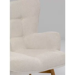 Online Sessel Vicky Creme Sessel