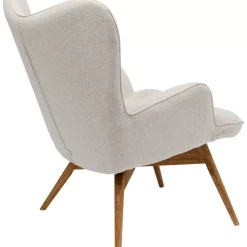 Online Sessel Vicky Creme Sessel