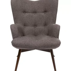 Best Sessel Vicky Dolce Braun Sessel