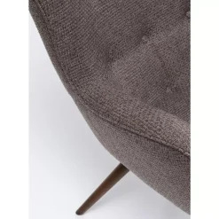 Best Sessel Vicky Dolce Braun Sessel