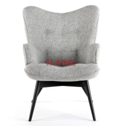Sessel Vicky Dolce Hellgrau Sessel