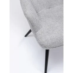 Sessel Vicky Dolce Hellgrau Sessel