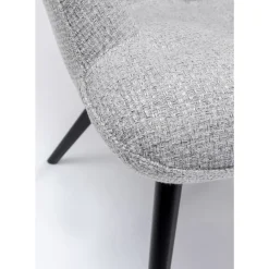 Sessel Vicky Dolce Hellgrau Sessel