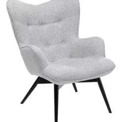 Sessel Vicky Dolce Hellgrau Sessel