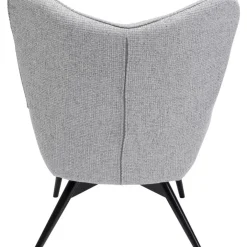 Sessel Vicky Dolce Hellgrau Sessel