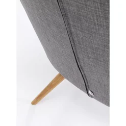 Outlet Sessel Vicky Grau Sessel