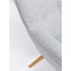 Outlet Sessel Vicky Hellgrau Sessel
