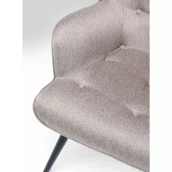 Online Sessel Vicky Loco Taupe Sessel