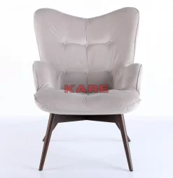 Sale Sessel Vicky Novara Beige Sessel