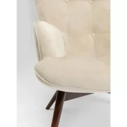 Sale Sessel Vicky Novara Beige Sessel