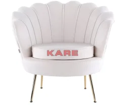 Best Sessel Water Lily Beige Sessel