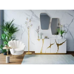 Best Sessel Water Lily Beige Sessel