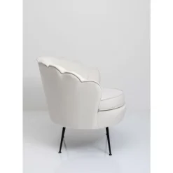 Sale Sessel Water Lily Black Beige Sessel