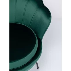 Discount Sessel Water Lily Black Dunkelgrun Sessel