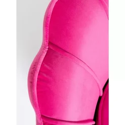 Outlet Sessel Water Lily Black Pink Sessel