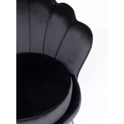 Discount Sessel Water Lily Black Schwarz Sessel
