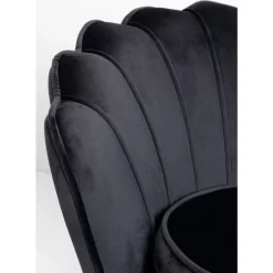 Discount Sessel Water Lily Black Schwarz Sessel