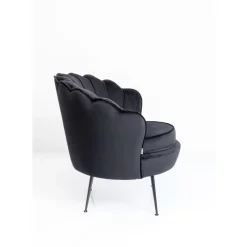 Discount Sessel Water Lily Black Schwarz Sessel
