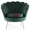 Sale Sessel Water Lily Dunkel Grun Sessel