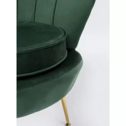 Sale Sessel Water Lily Dunkel Grun Sessel