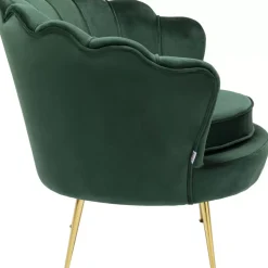 Sale Sessel Water Lily Dunkel Grun Sessel