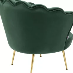 Sale Sessel Water Lily Dunkel Grun Sessel
