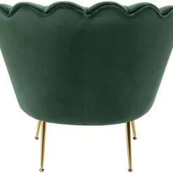 Sale Sessel Water Lily Dunkel Grun Sessel