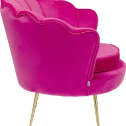 Outlet Sessel Water Lily Pink Sessel