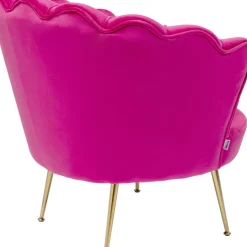 Outlet Sessel Water Lily Pink Sessel
