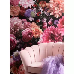 New Sessel Water Lily Rosa Sessel