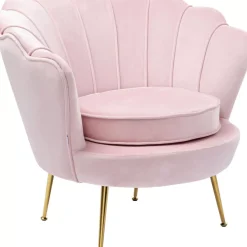 New Sessel Water Lily Rosa Sessel