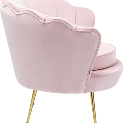 New Sessel Water Lily Rosa Sessel
