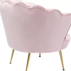New Sessel Water Lily Rosa Sessel