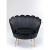Sale Sessel Water Lily Schwarz Sessel