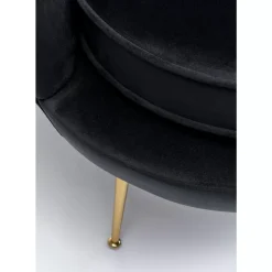 Sale Sessel Water Lily Schwarz Sessel