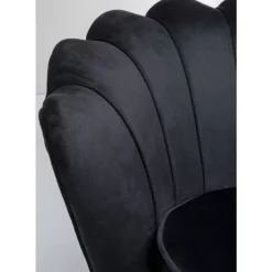 Sale Sessel Water Lily Schwarz Sessel