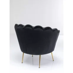 Sale Sessel Water Lily Schwarz Sessel