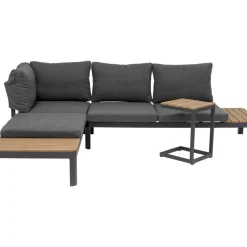 Best Set Happy Day Flexible (3-Tlg.) Outdoormöbel