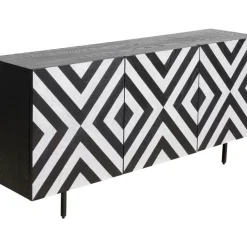 Sideboard Arctic 160X75Cm Kommoden & Sideboards