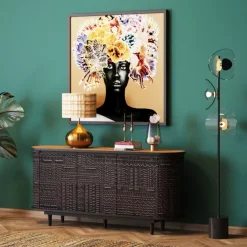 Sideboard Berber 160X75Cm Kommoden & Sideboards