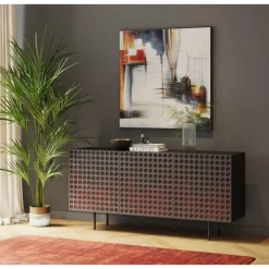 Outlet Sideboard Click Clack 160X75Cm Kommoden & Sideboards