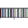Outlet Sideboard Concertina Colore 186X74Cm Kommoden & Sideboards
